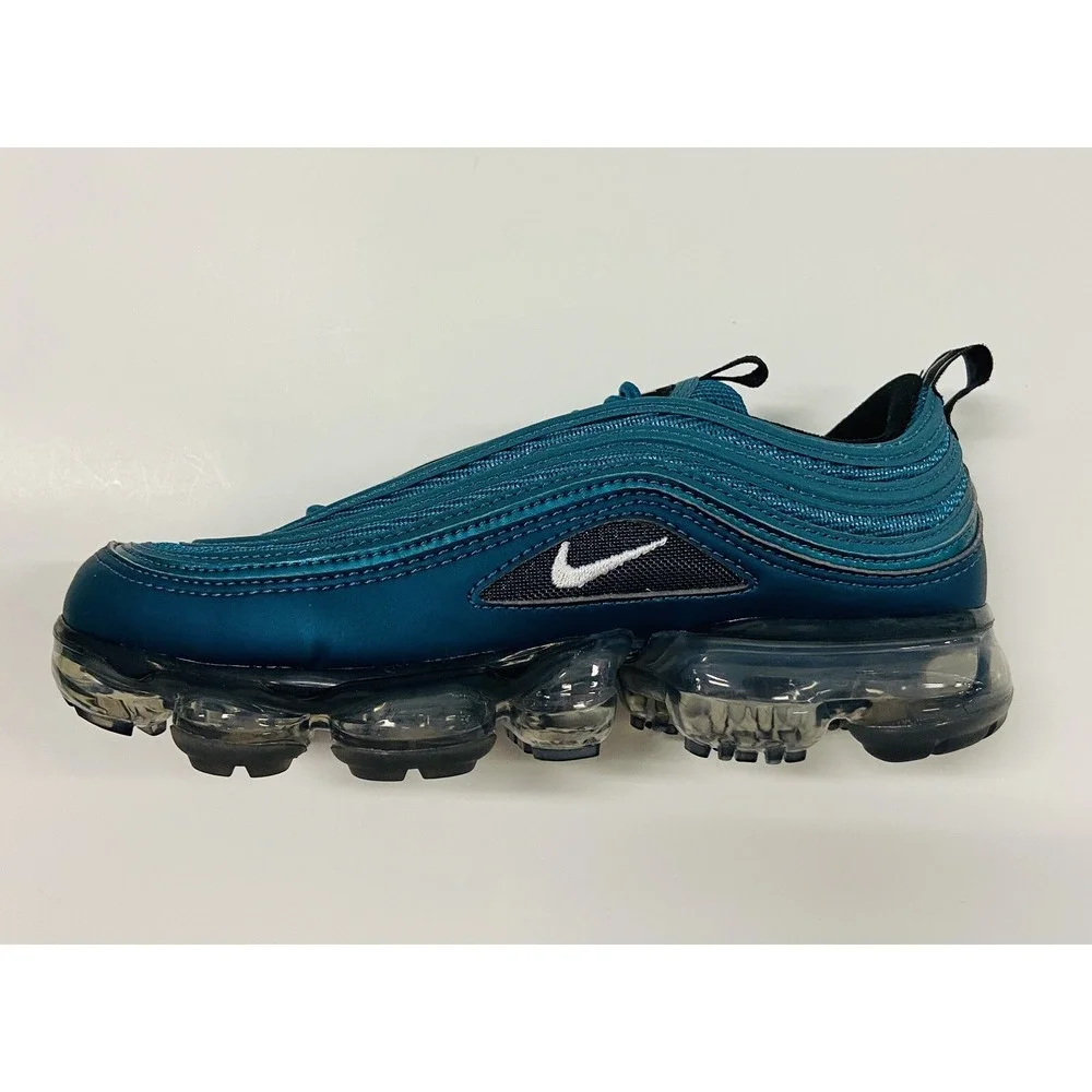 NEW NIKE AIR VAPORMAX 97 DARK SEA TURQUOISE TEAL 3M MAX WOMEN'S SIZE 6